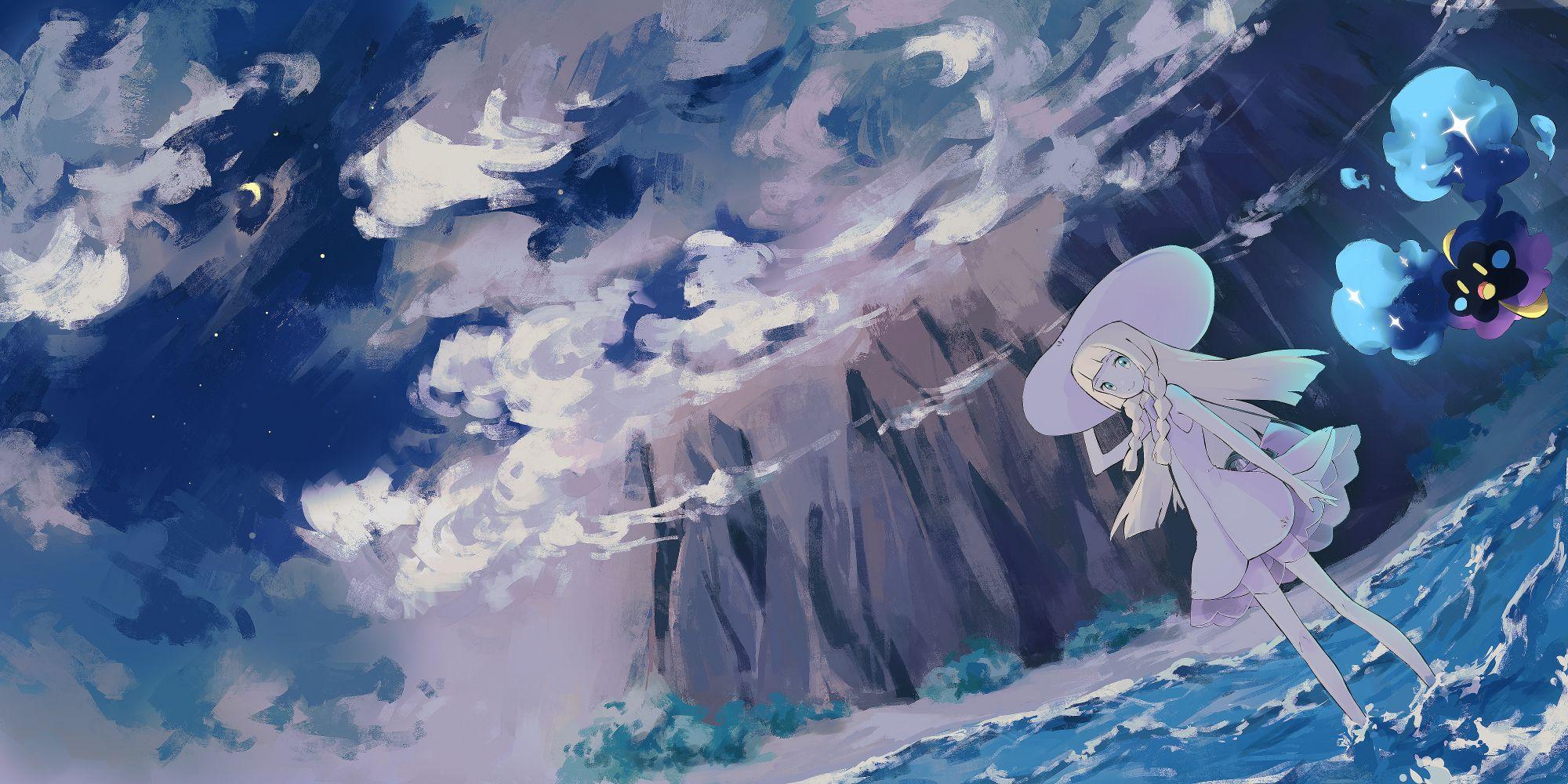 Pokémon Sun & Moon Wallpaper Anime Image Board