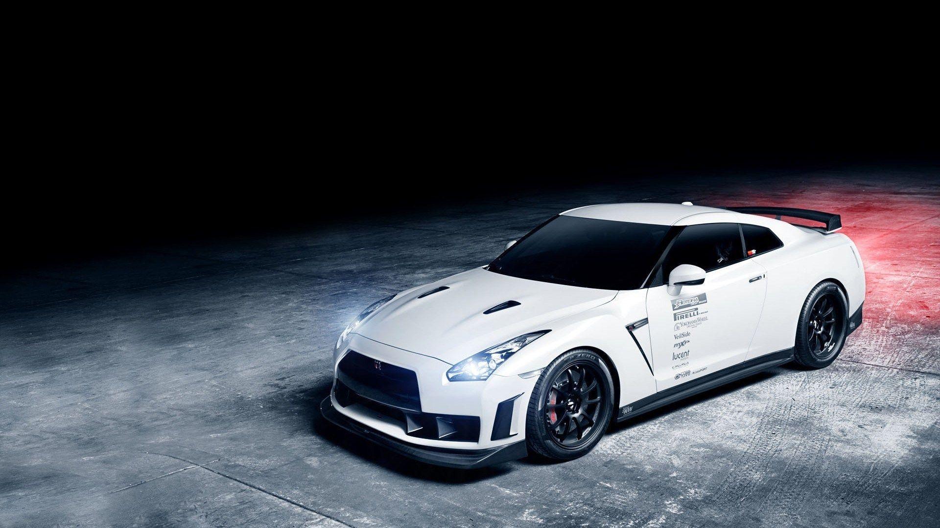 Awesome Nissan GTR Wallpaper