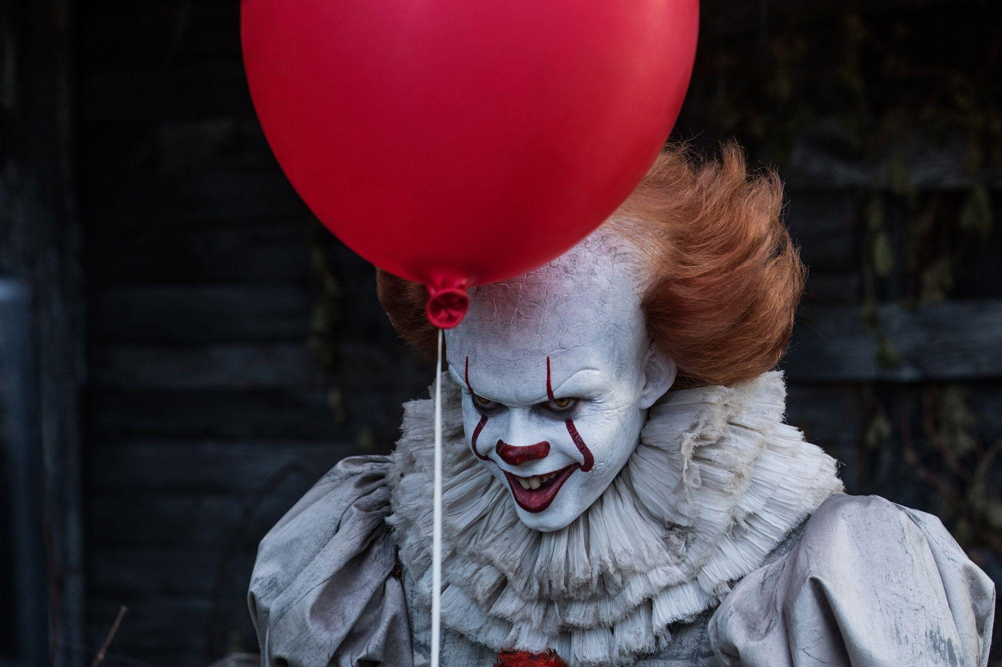 Pennywise (It) HD Wallpaper and Background Image