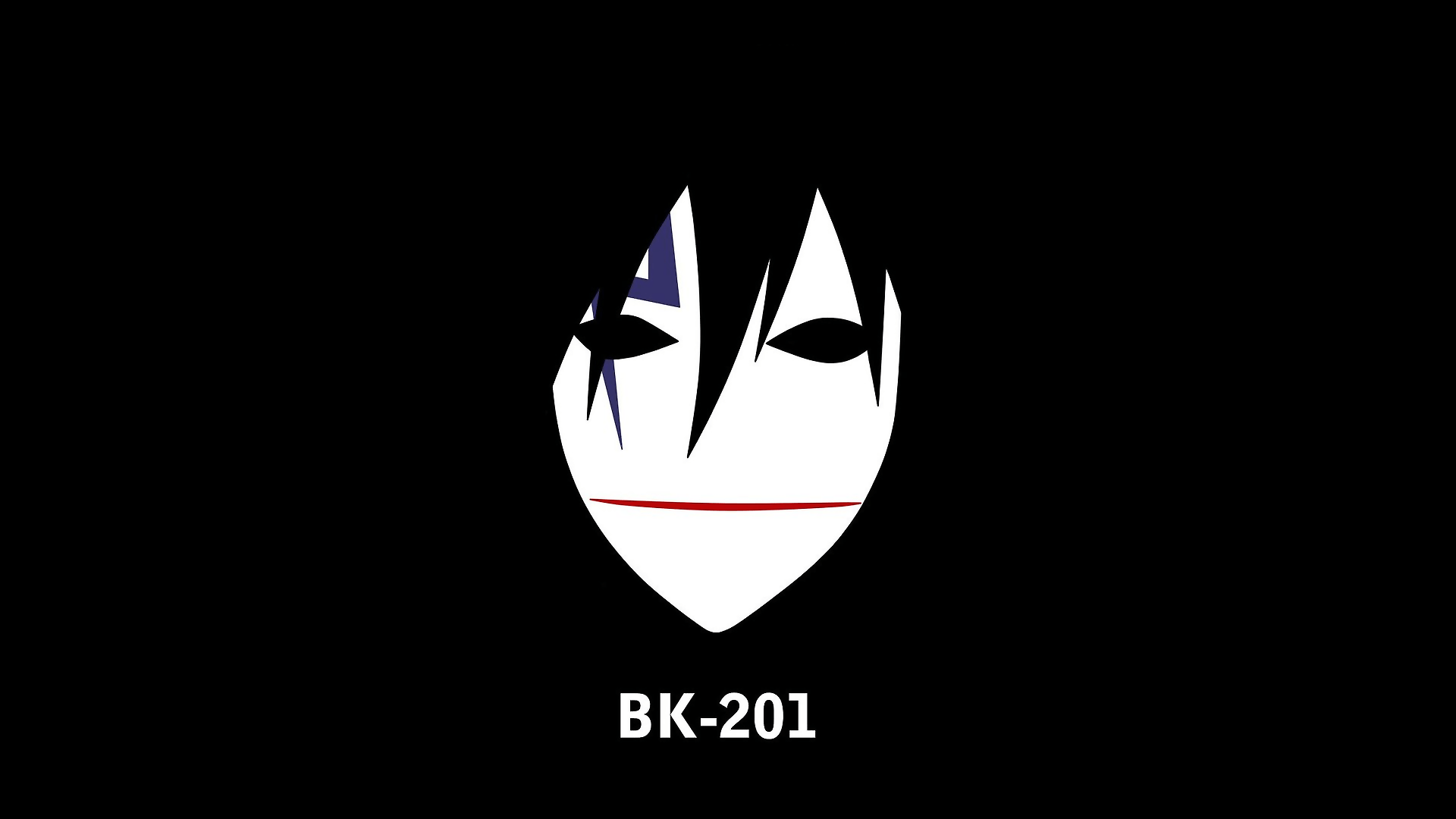 Darker Than Black HD Wallpaper