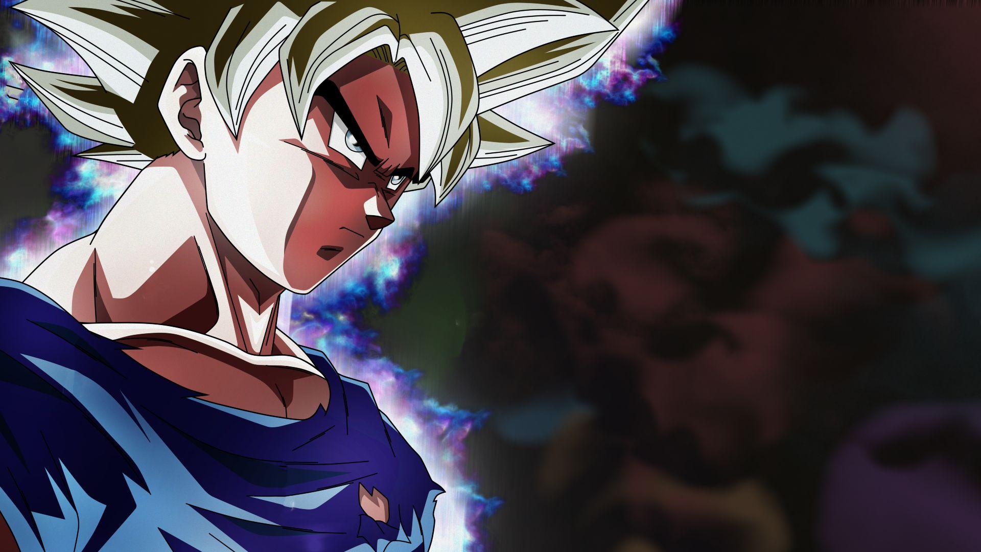 Dragon Ball Super - Art Work Wallpaper Download