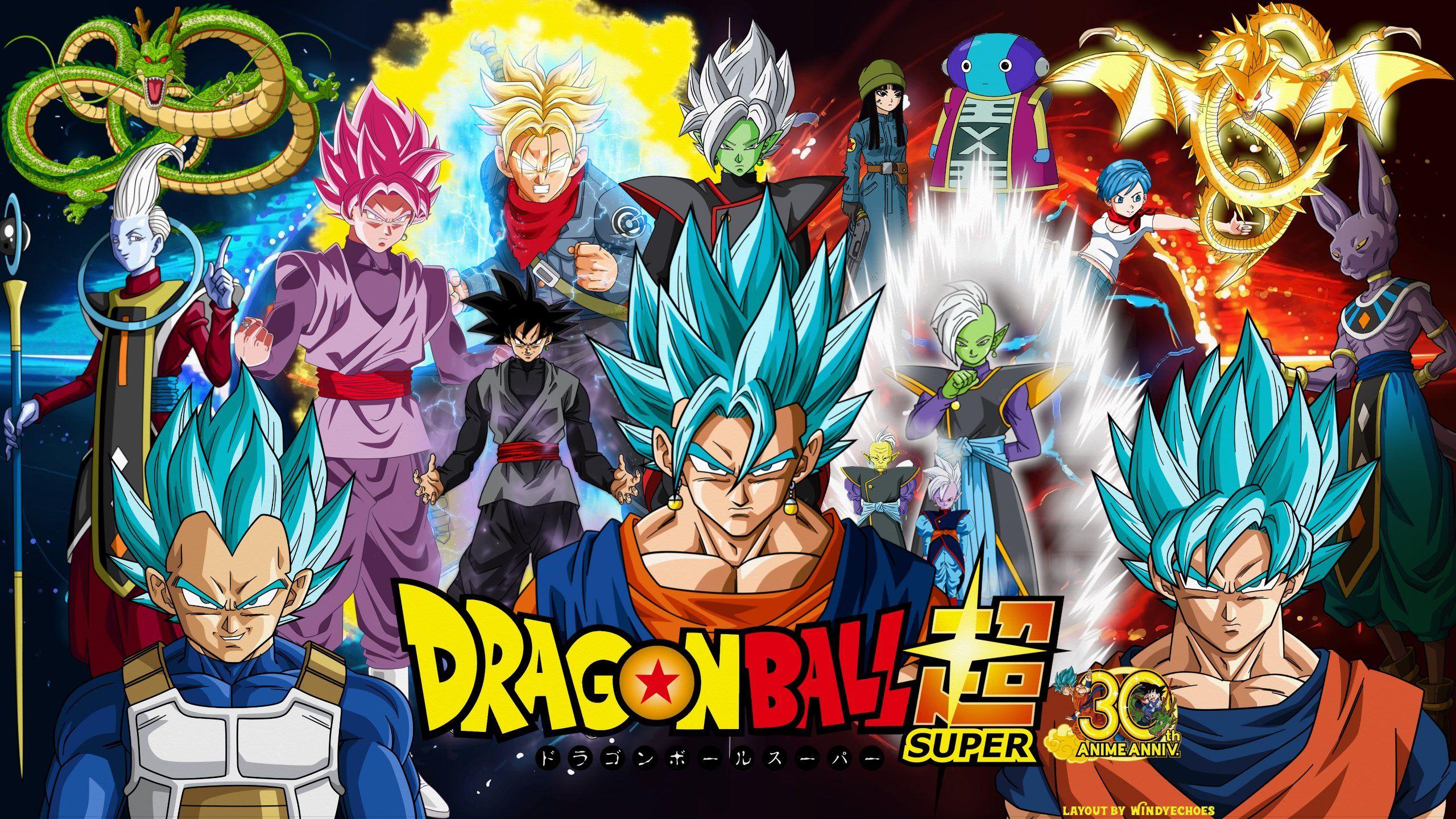 Dragon Ball Super. Anime World. Dragon ball, Dragon ball z, Dragon