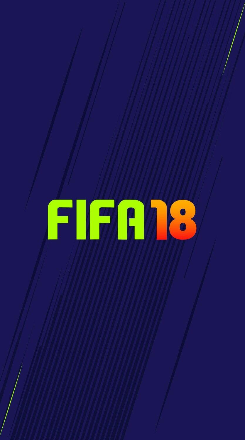 Fifa 18 phone wallpaper HD