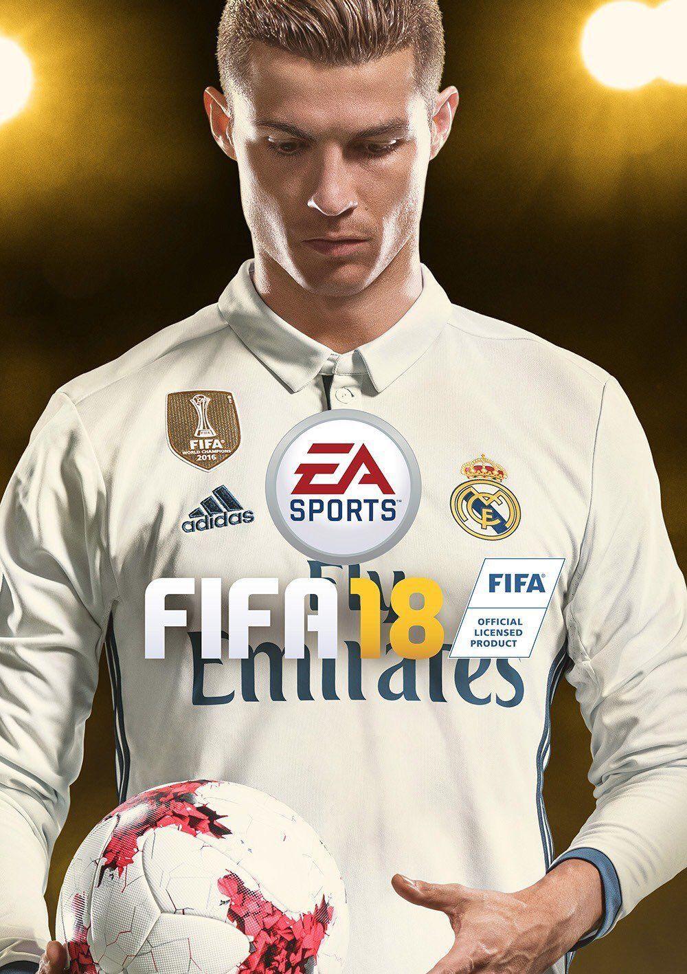 Fifa 18 Wallpapers Wallpaper Cave