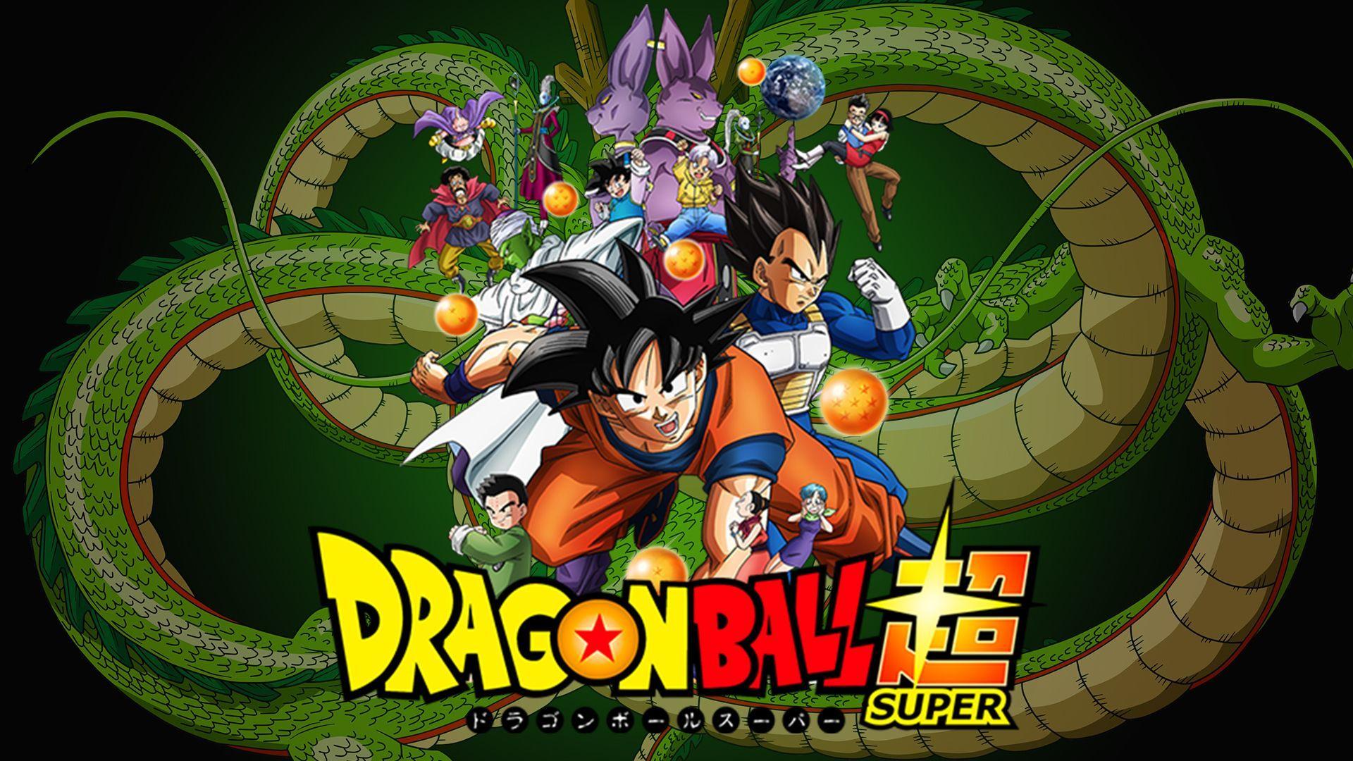 Anime Dragon Ball Super HD Wallpaper.com