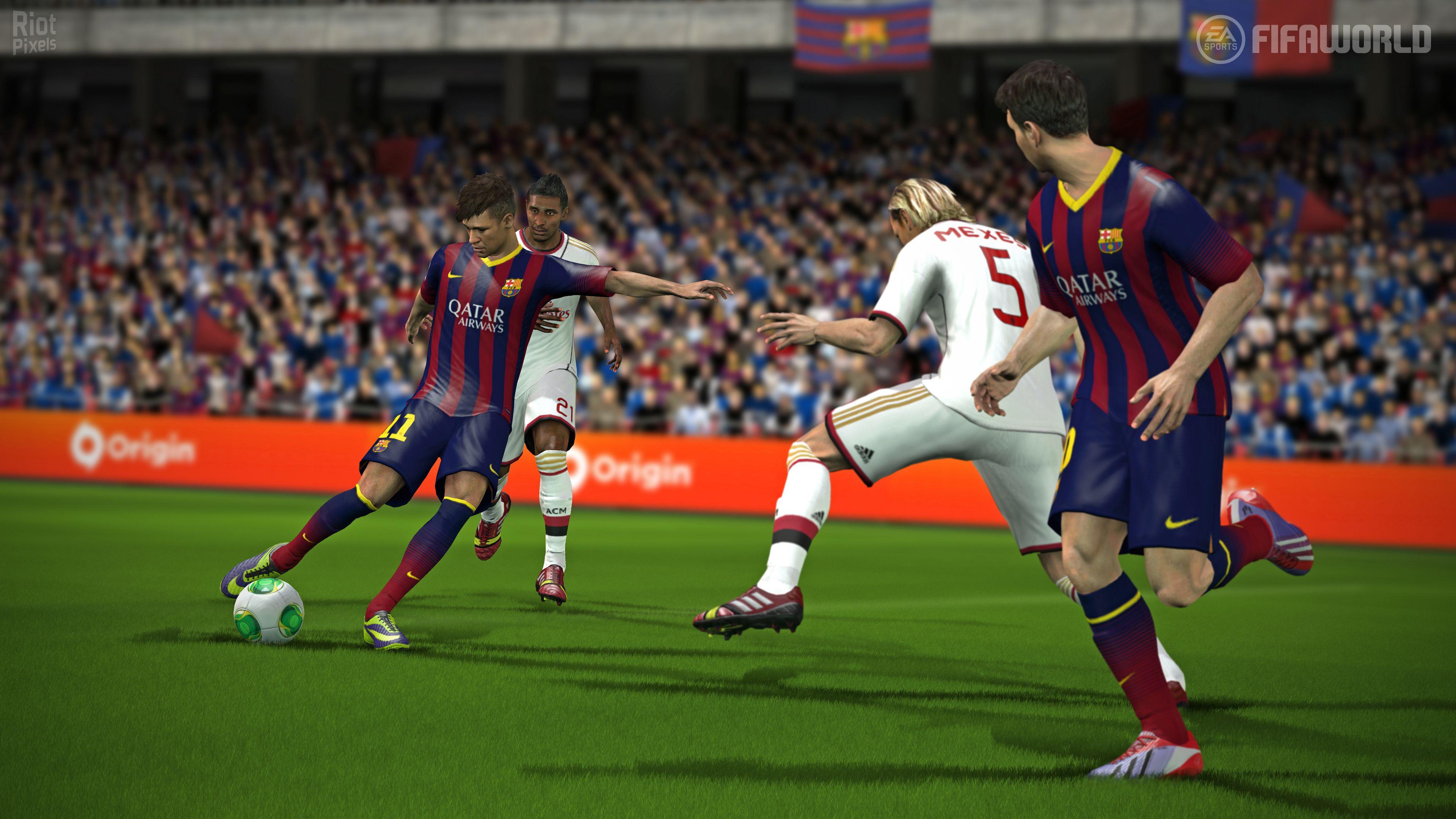 Fifa Background Free Download