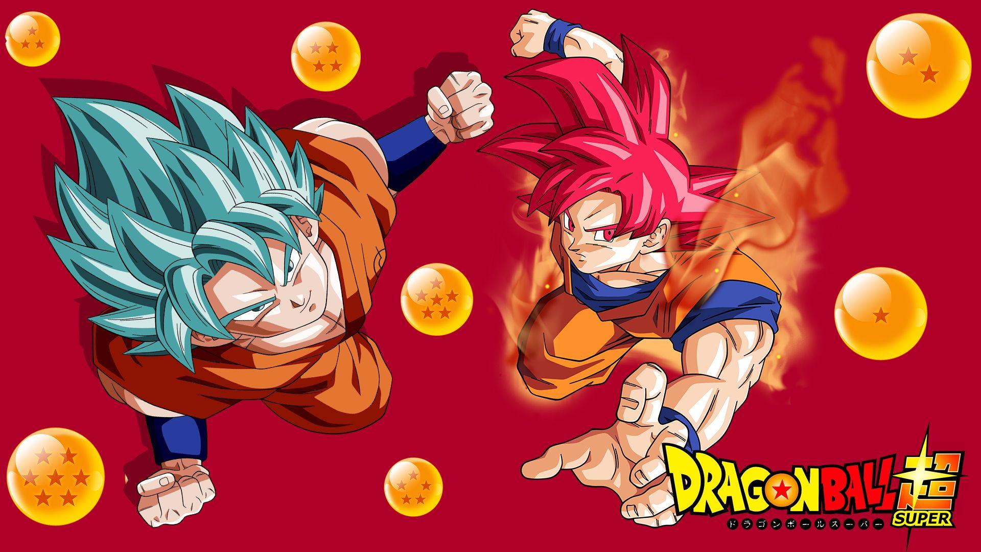 Dragon Ball Super Anime Full HD Wallpaper.com