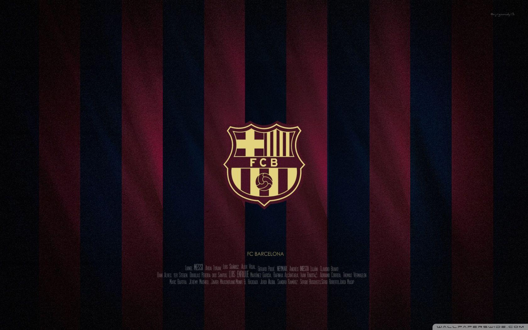 FC Barcelona Wallpaper FCB Bar A 2017 For Fc
