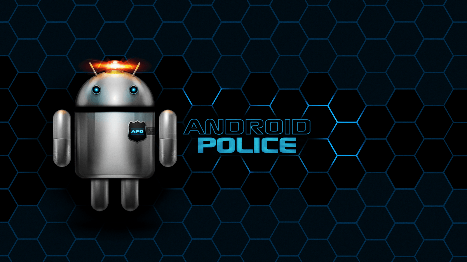 Police Android Wallpaper PC Wallpaper