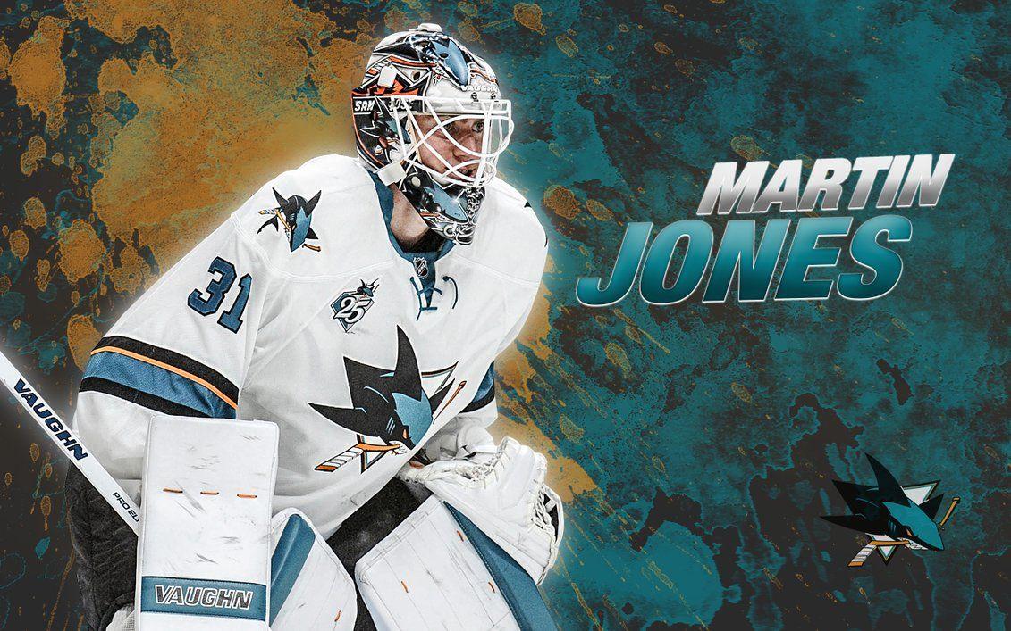 Martin Jones Wallpaper
