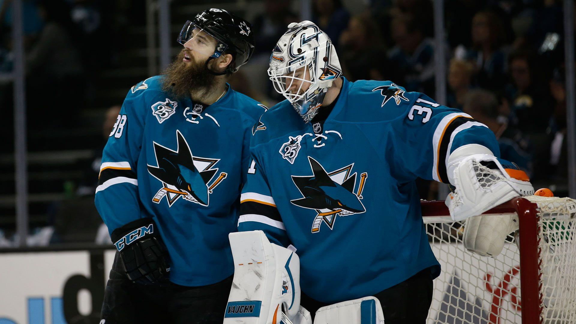 Evaluating The Sharks One Third Into The Season. NBCS Bay Area