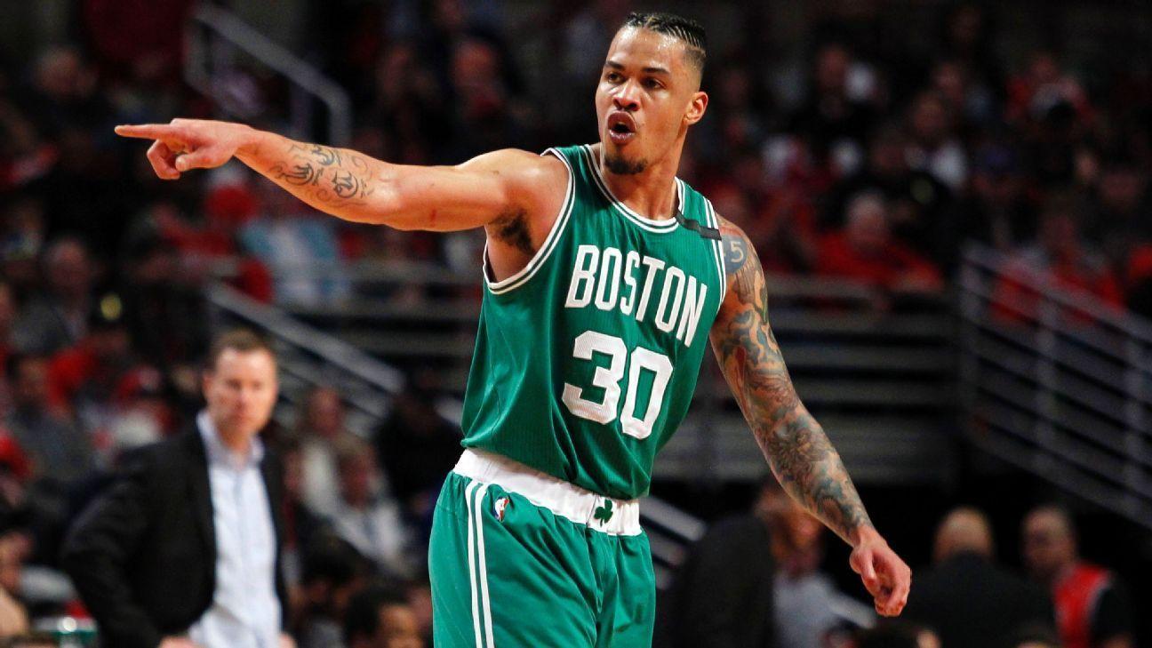 Celtics giving Gerald Green start in Game 2. Sports