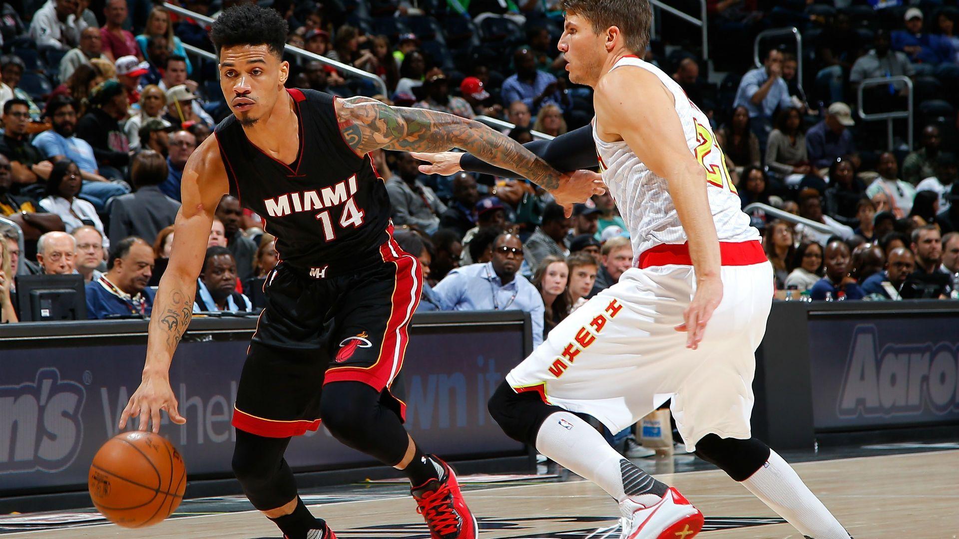 Report: Heat's Gerald Green released from hospital, back home