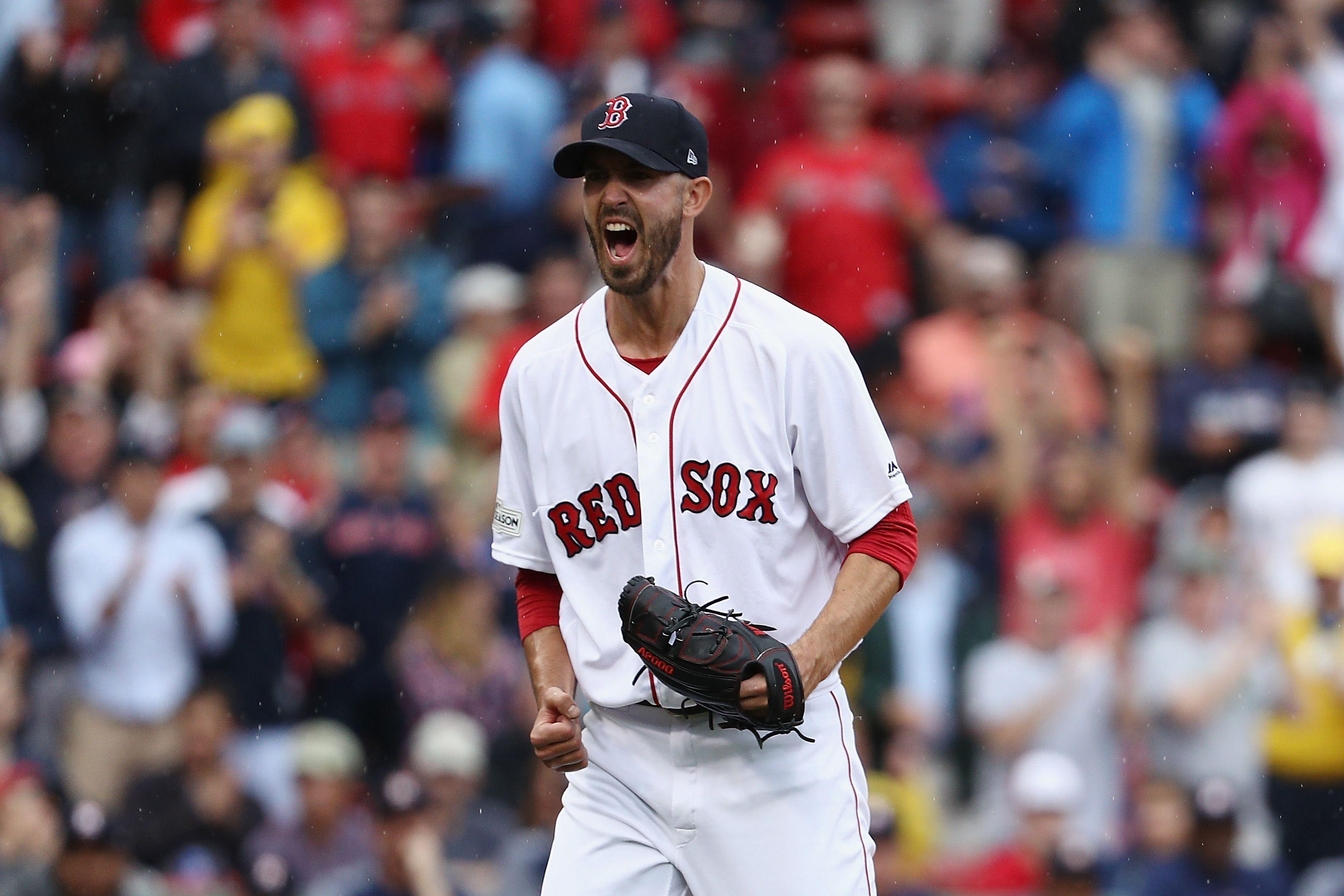 Rick Porcello. Bleacher Report. Latest News, Videos and Highlights
