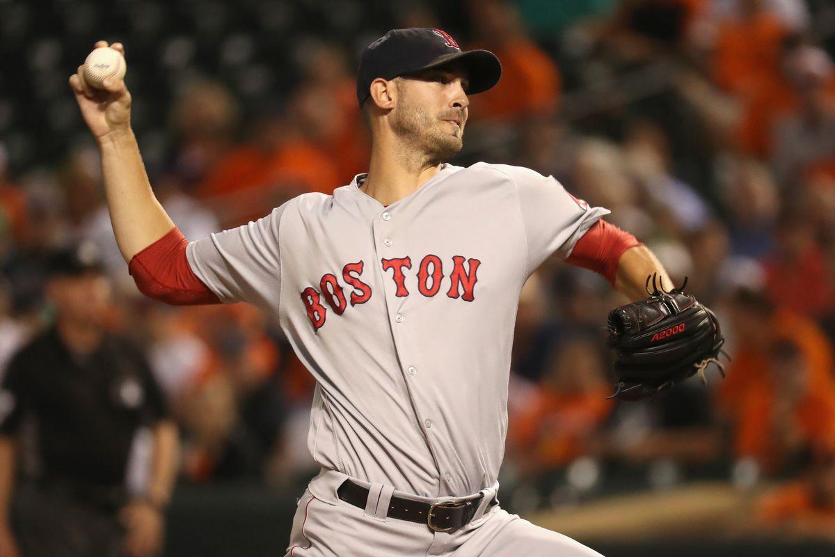 Daily Red Sox Links: Rick Porcello, Greg Holland, Larry Lucchino