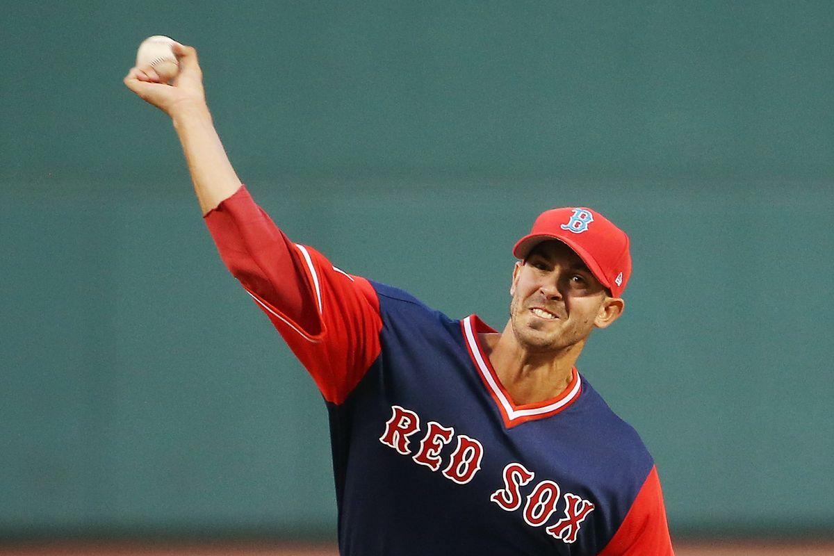 Prospect Retrospective: Rick Porcello League Ball