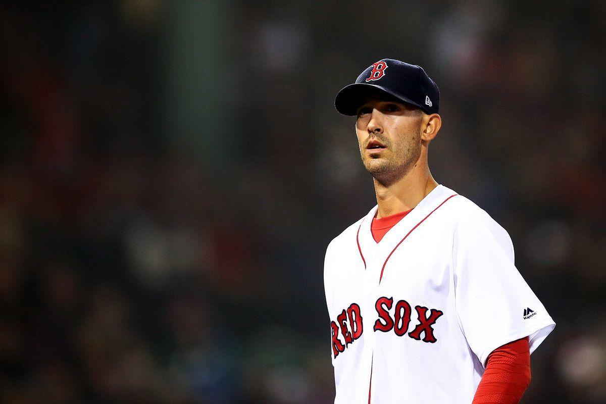 Rick Porcello is no longer a ground ball pitcher the Monster