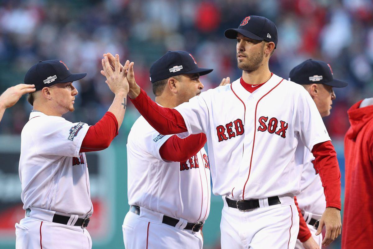 Rick Porcello named American League Cy Young finalist