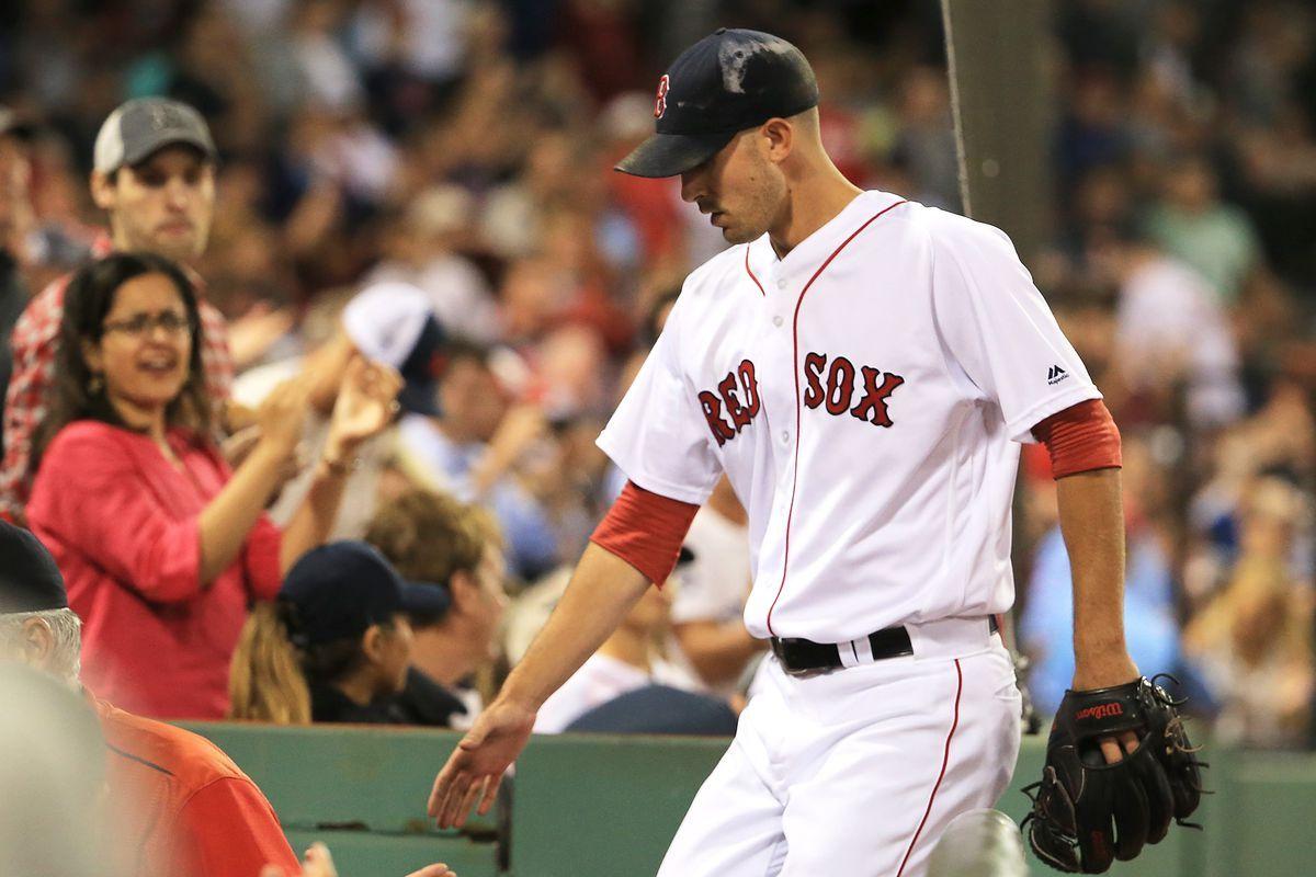 Daily Red Sox Links: Rick Porcello, Eduardo Rodriguez, Steven