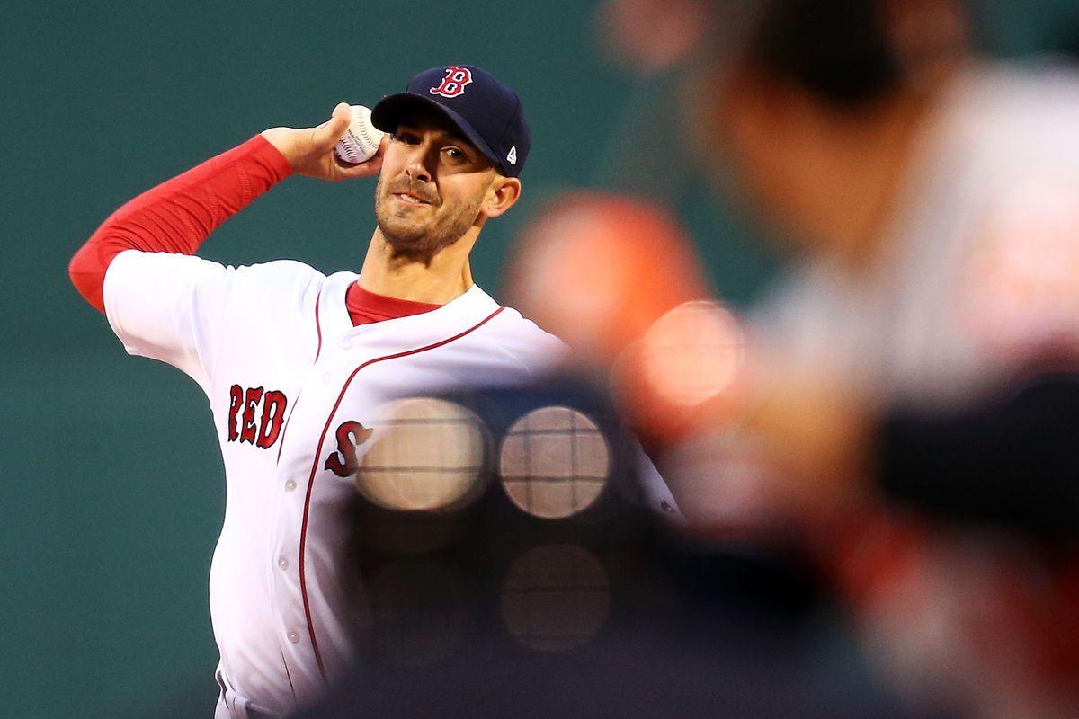 Red Sox vs. Rays lineup: Hanley sits, Chris Young DHs for Rick