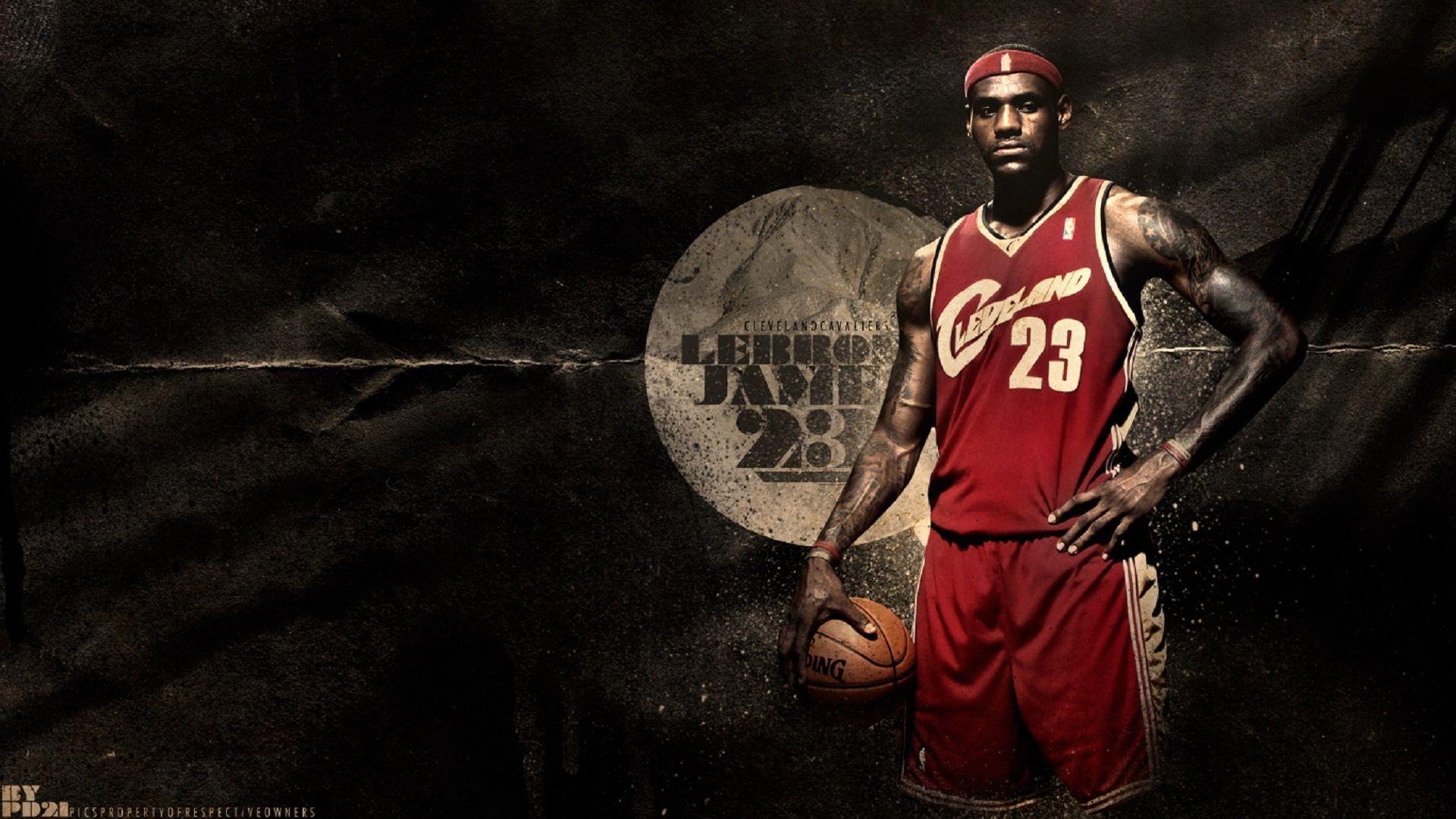 48+ LeBron James wallpapers HD free Download