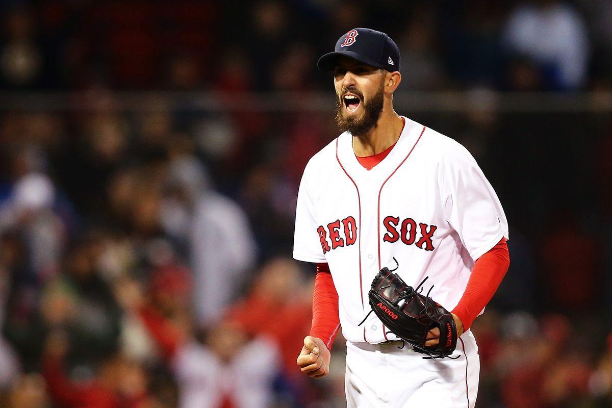 Rick Porcello is deceiving you the Monster