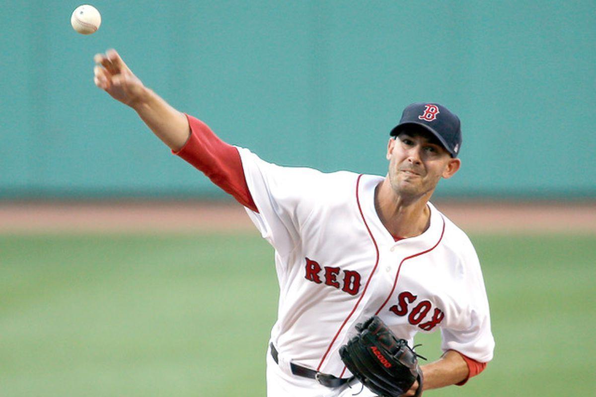 Red Sox vs. Royals lineup: Can Rick Porcello stop a runaway train