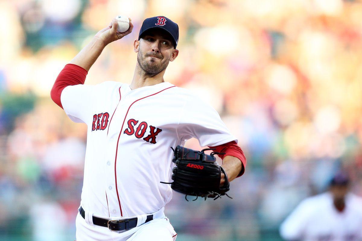 Red Sox vs. Cardinals lineup: My theory is that Rick Porcello