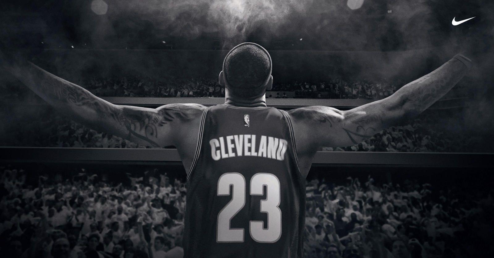 NBA Cleveland Cavaliers LeBron wallpaper 2018 in Basketball