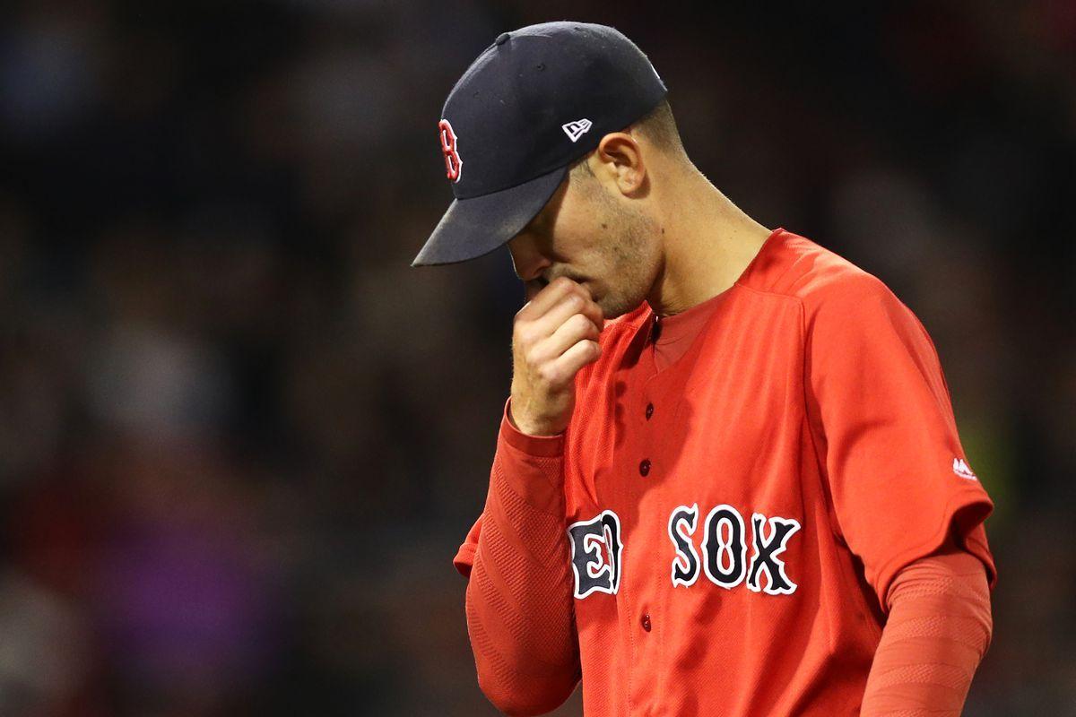 Rick Porcello is far from his Cy Young form the Box Score