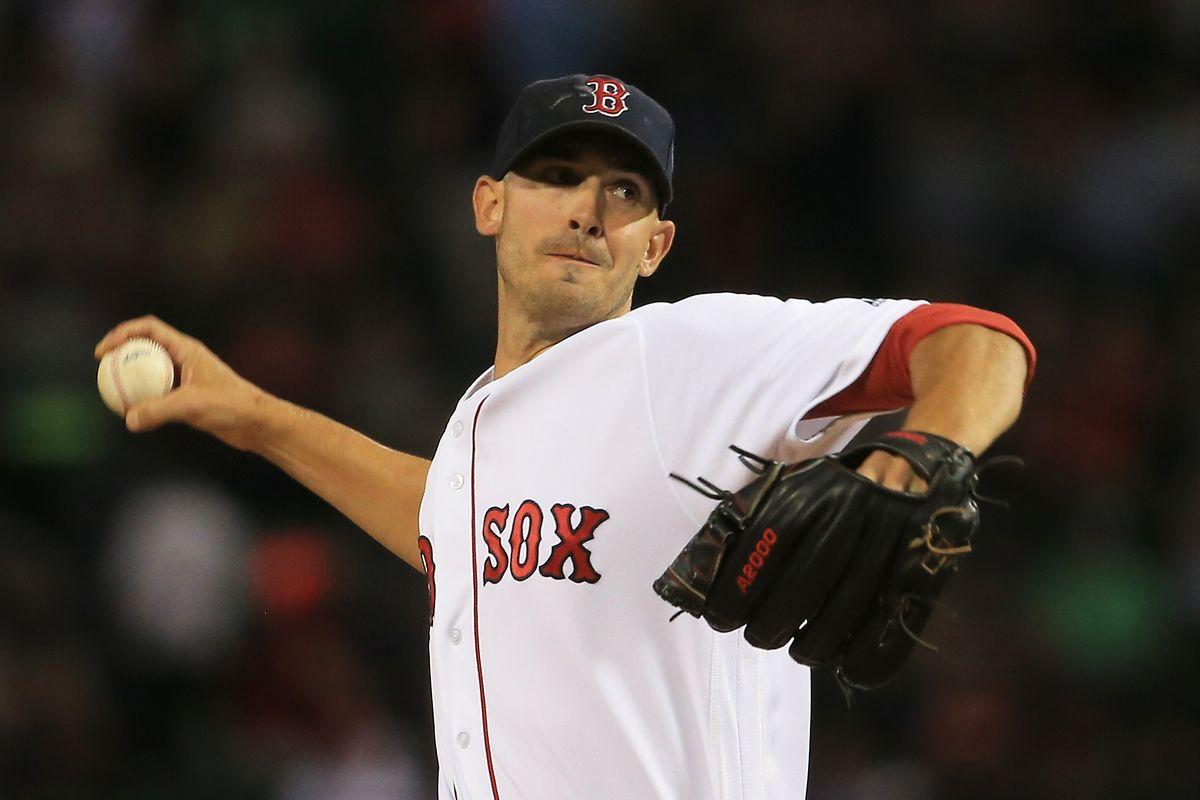 Rick Porcello will skip the 2017 World Baseball Classic