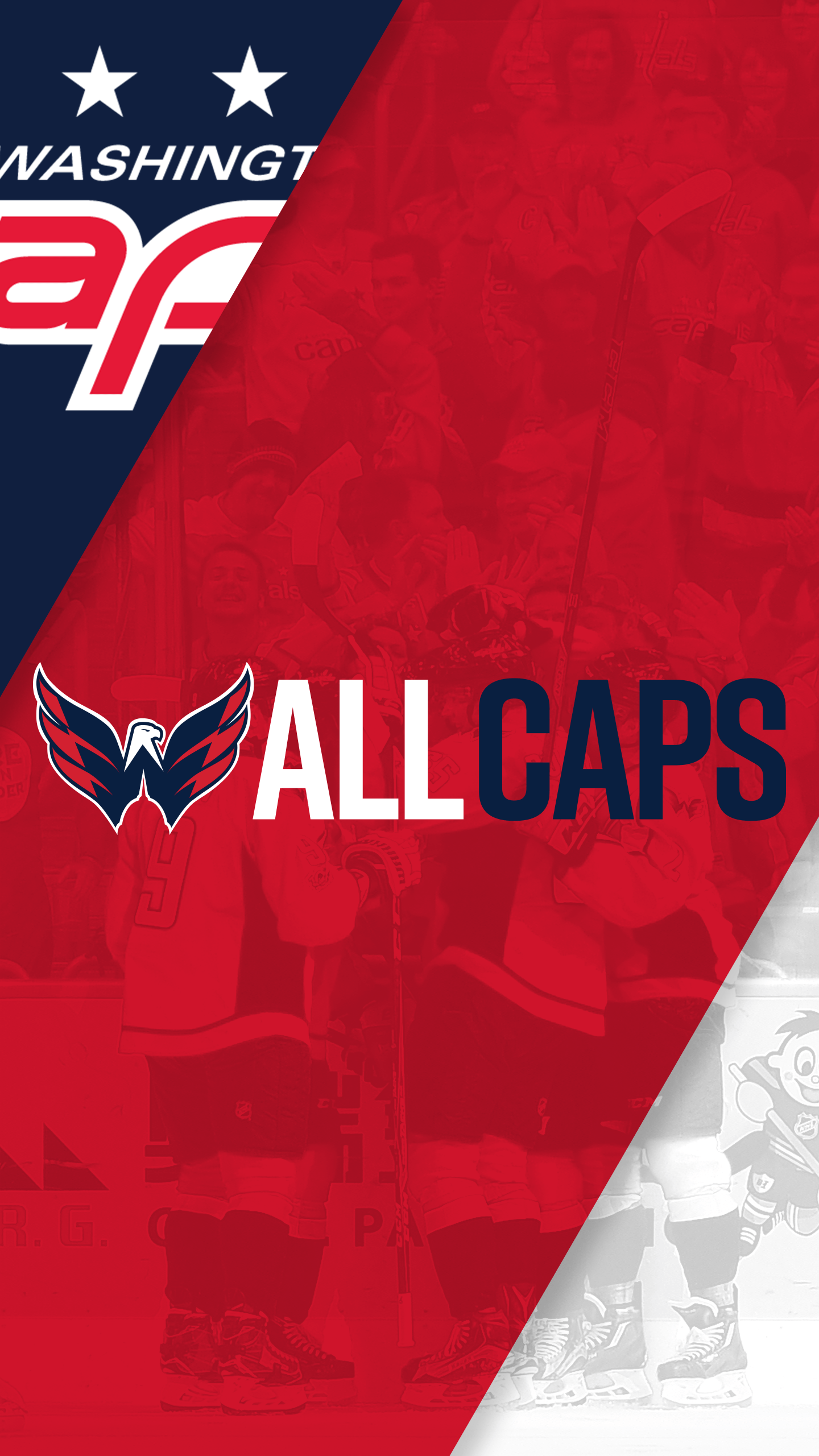 OC] Capitals Stanley Cup Phone Wallpapers : r/caps