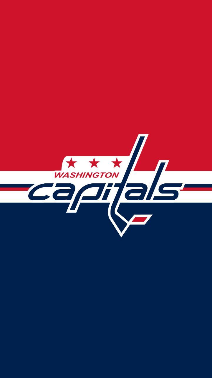 Made a Capitals Mobile Wallpaper, Let me know what you guys think