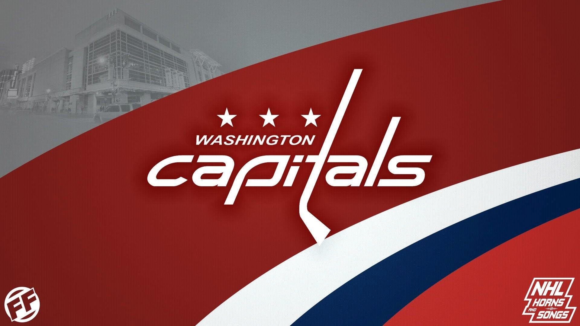 Washington Capitals Logo Wallpaper