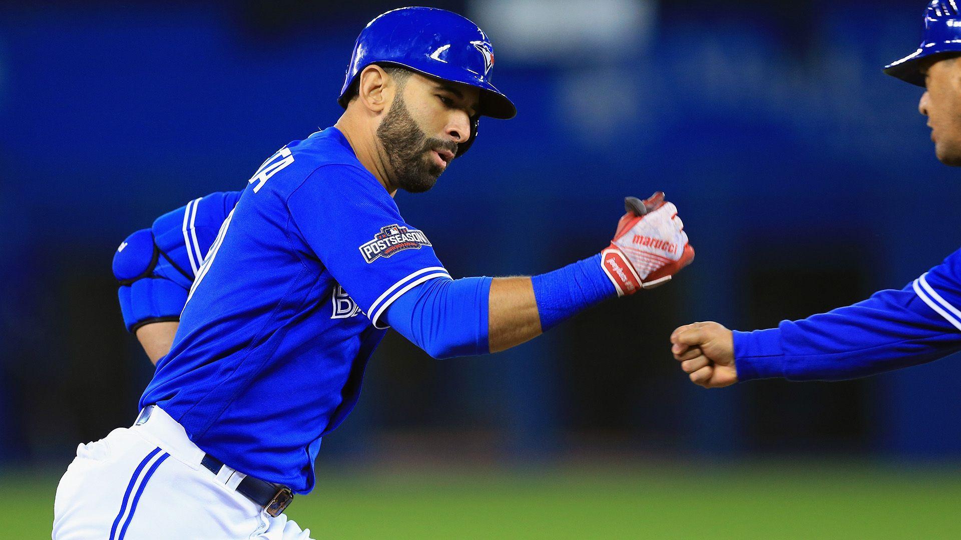 Jose Bautista's new deal with Blue Jays is a far cry from what he