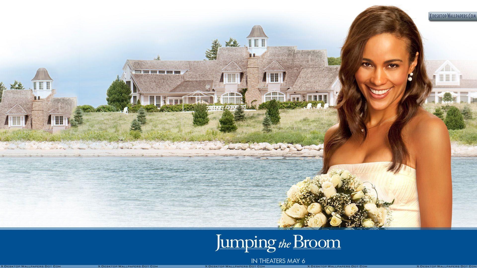 Jumping The Broom