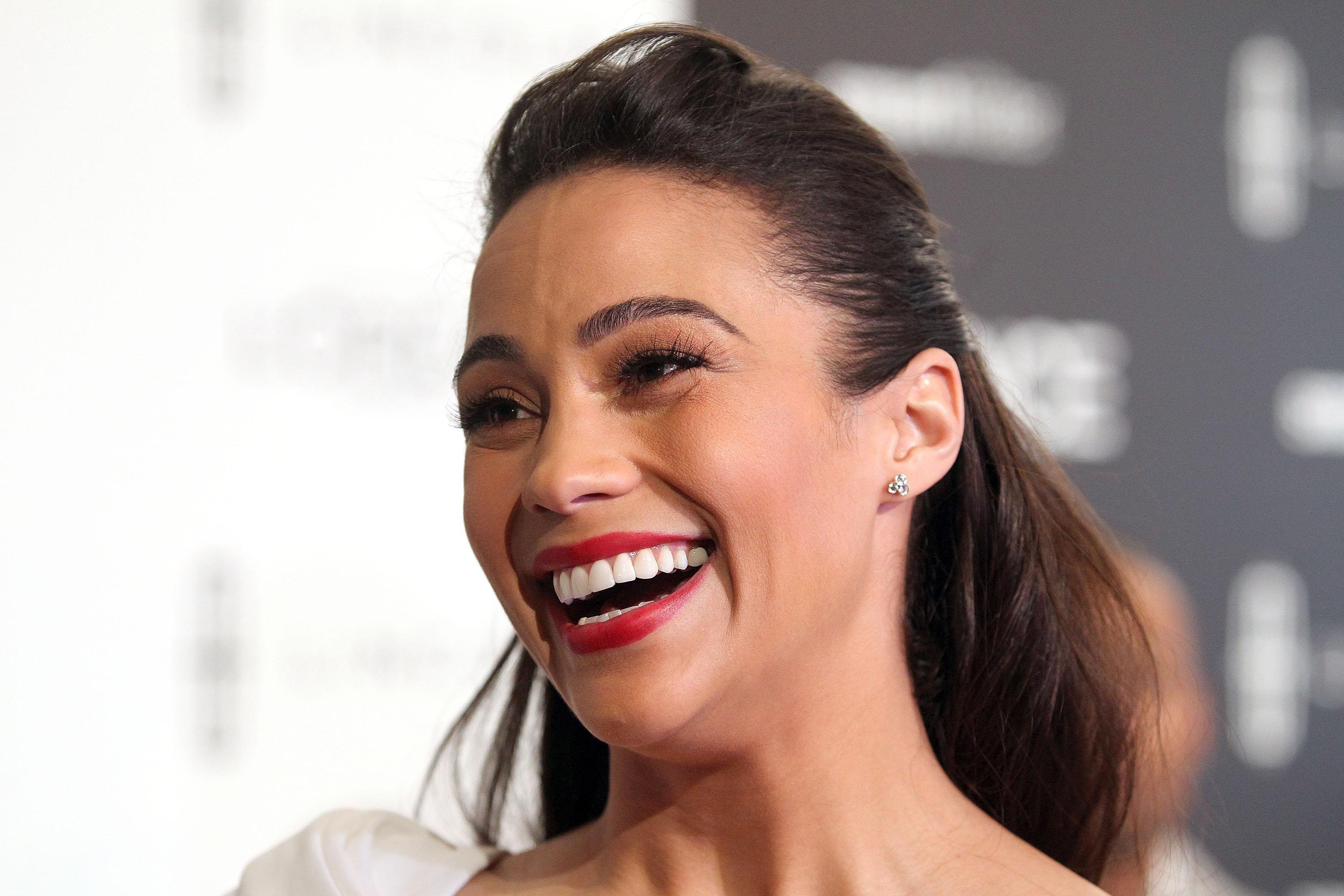 Paula Patton Wallpapers - Wallpaper Cave - Who Is Paula Patton’s Husband? Meet Robin Thicke — Her Ex And Childhood Sweetheart