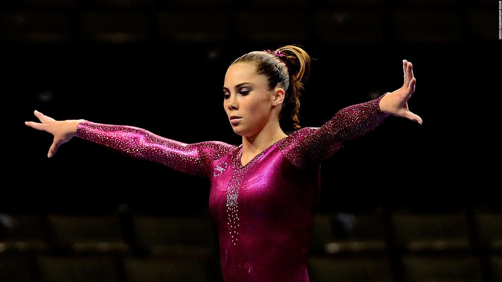 Read McKayla Maroney's full victim impact statement in Larry