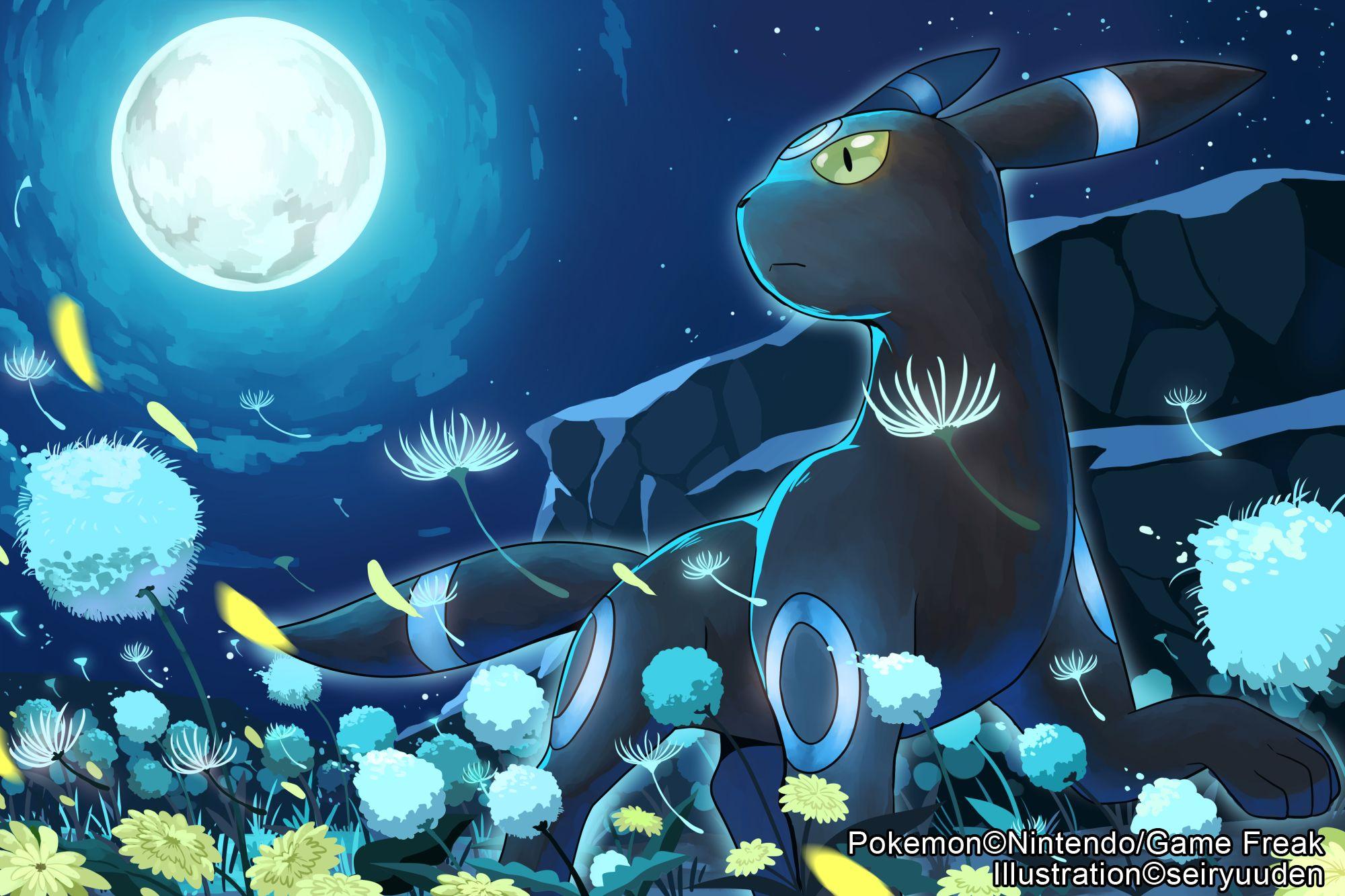 Umbreon (Pokémon) HD Wallpaper and Background Image
