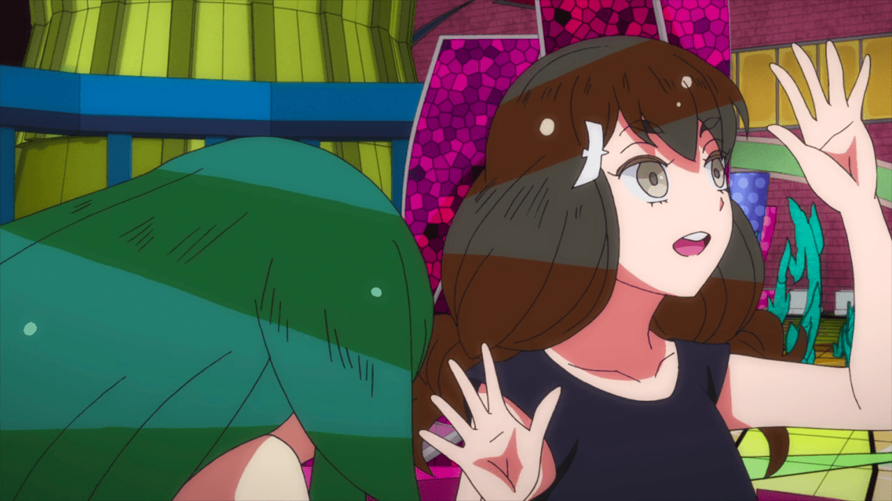 We Are the 60 Percent: Gatchaman Crowds insight Episode 4