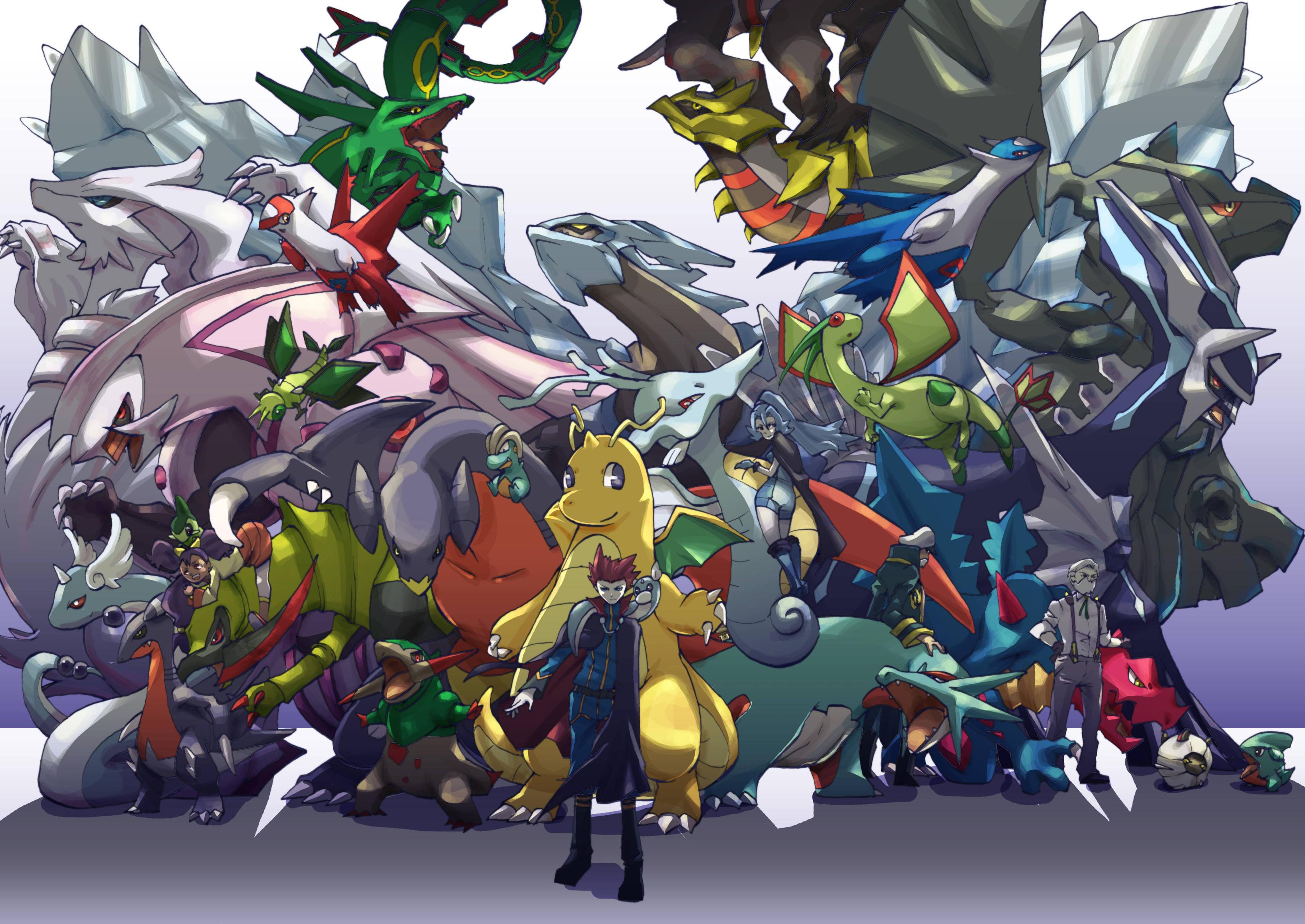 Dragon Pokemon Wallpaper, PC 44 Dragon Pokemon Wallpaper, NMgnCP