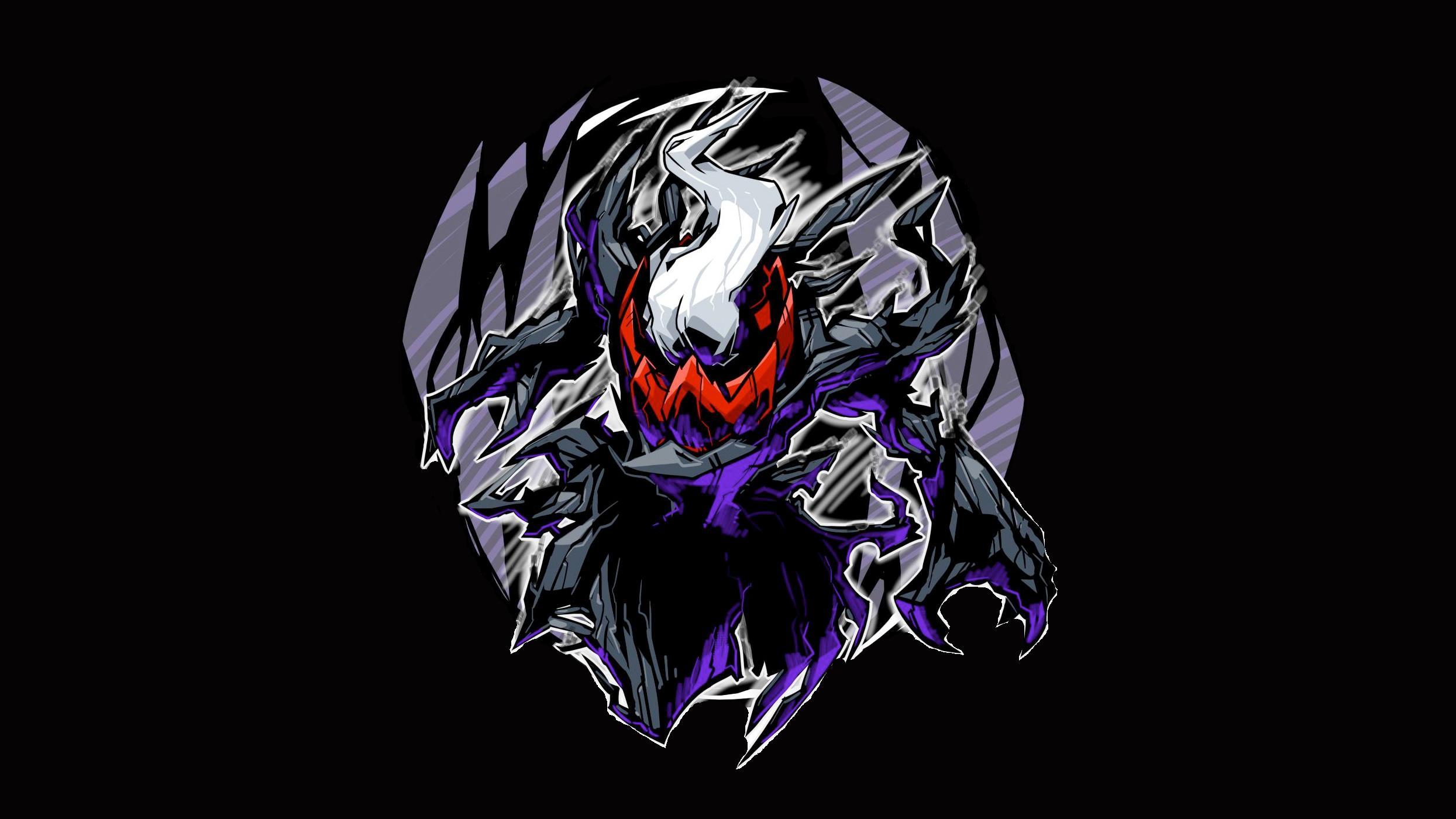 Pokemon Wallpaper Darkrai, 46 Pokemon Darkrai Wallpaper, WZ