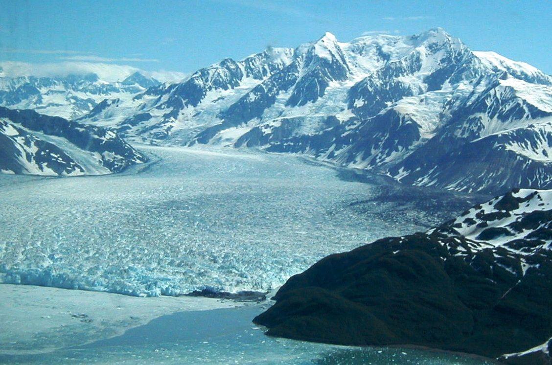 Hubbard Glacier, Wrangell St. Elias National Park & Preserve