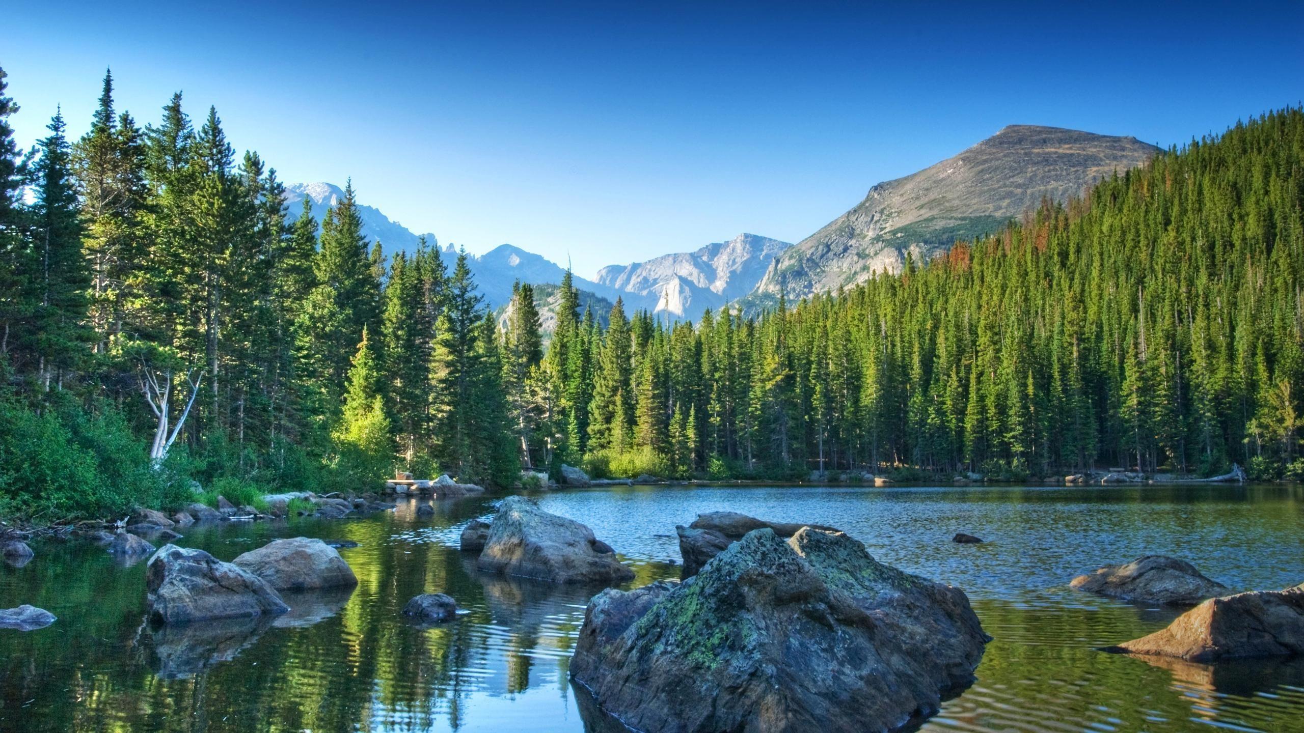 HD Rocky Mountain National Park Wallpaper Live Rocky