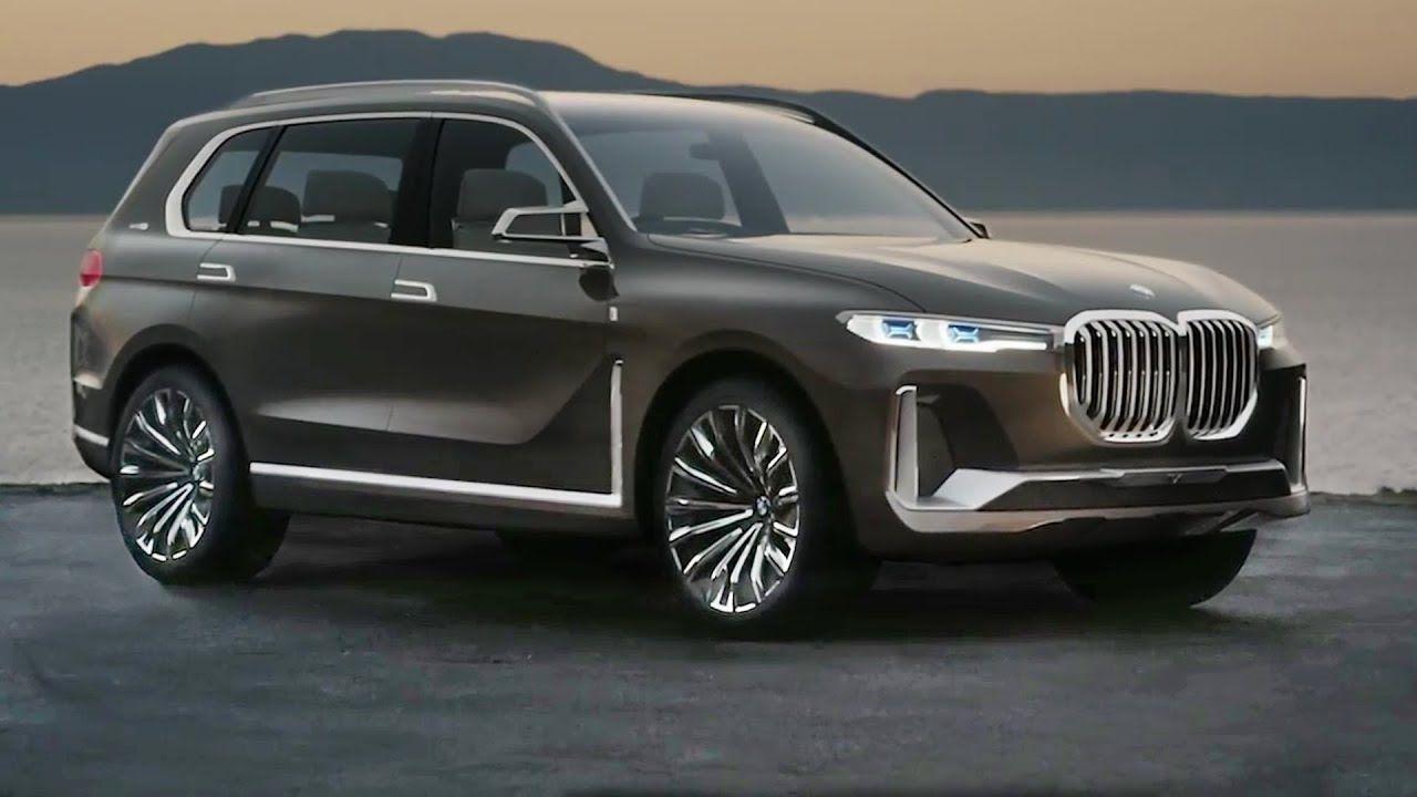 Bmw X7 Wallpaper Hd