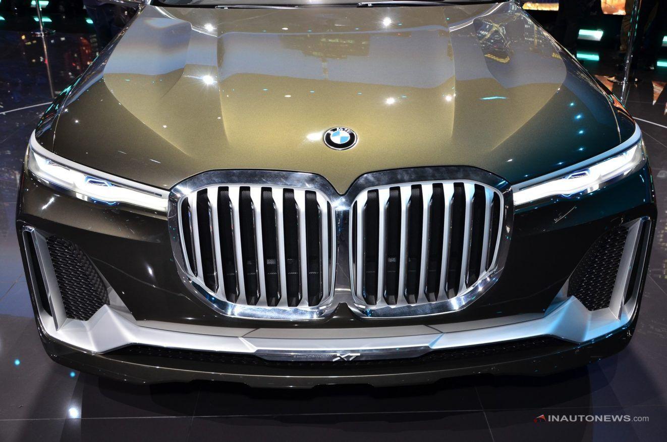 BMW X7 Exterior Wallpaper. Best Car Release News