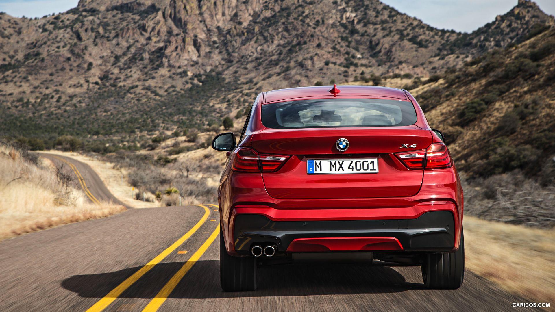 BMW X4 Wallpaper, Picture, Image