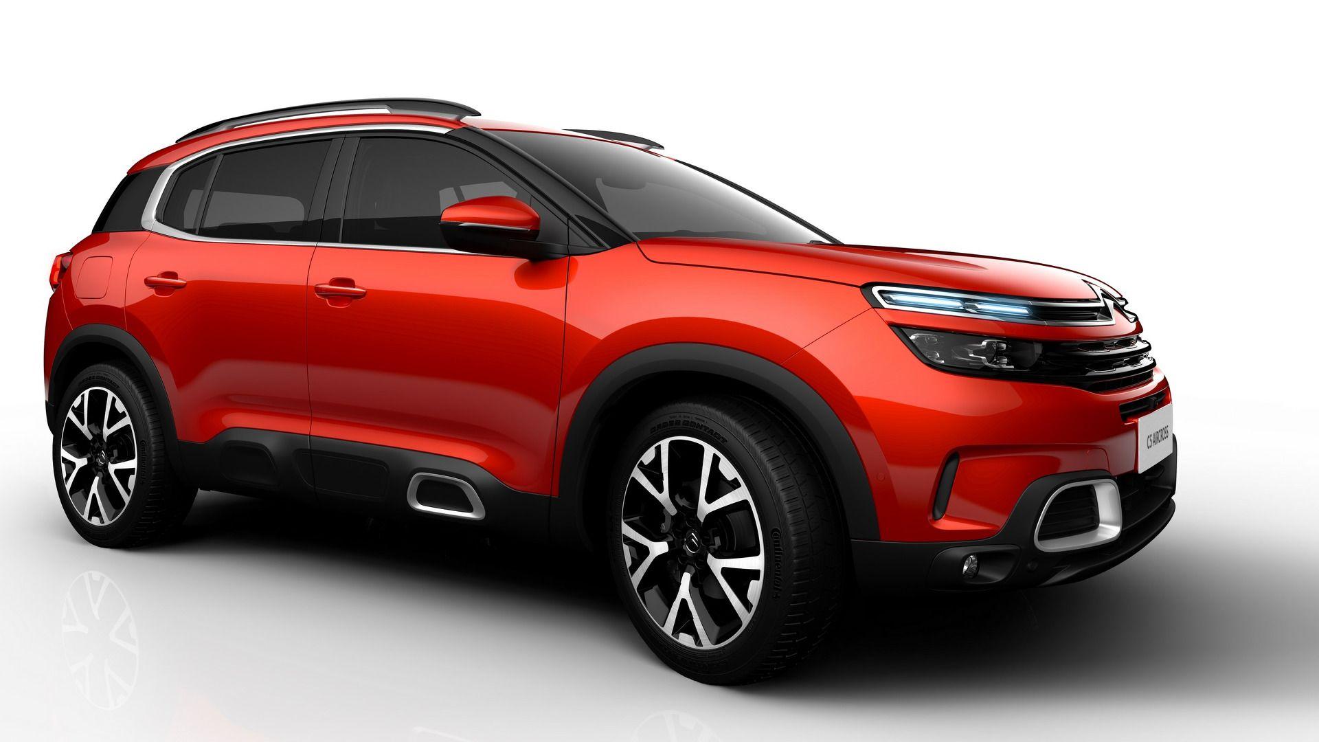 Citroen Debuts All New C5 Aircross, Dubbed Most Comfortable SUV