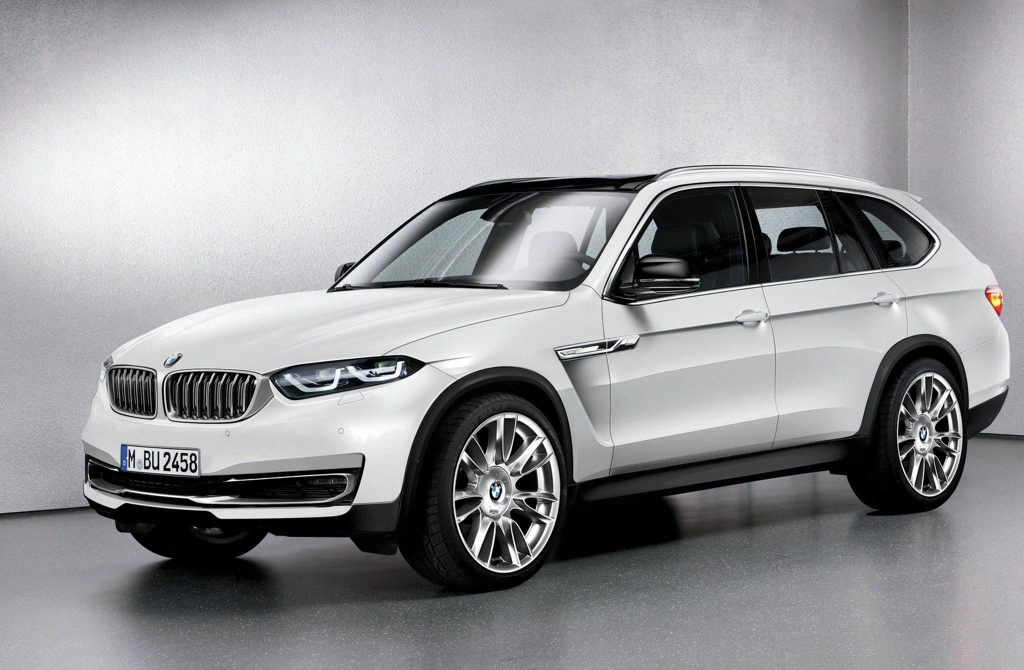 BMW X7 Photo, Specs, News Car`s Blog