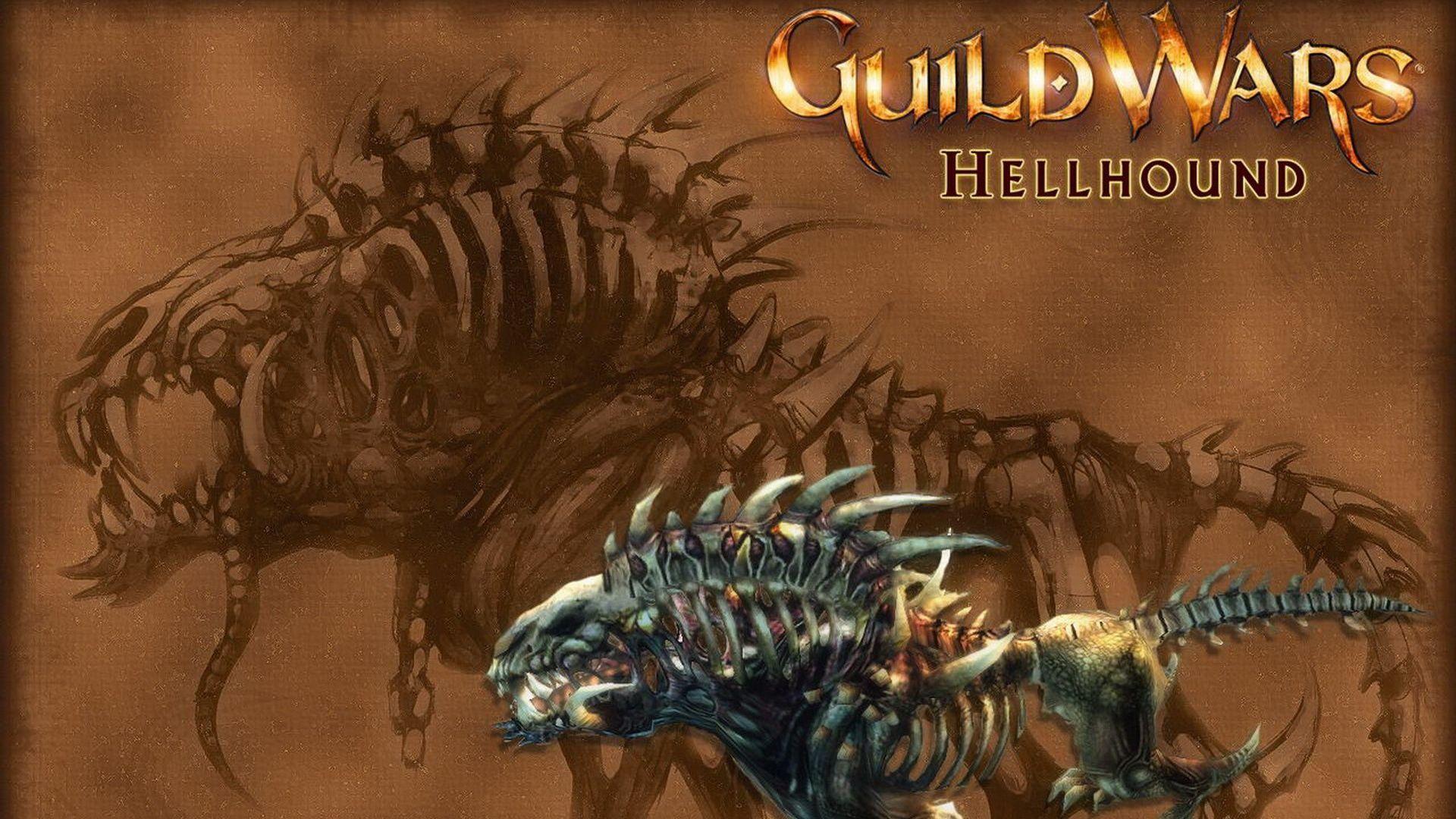 Hellhound Wallpapers - Wallpaper Cave